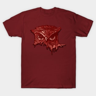 Red Owl T-Shirt